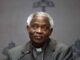 Elezione nuovo Papa via al Conclave chi e il cardinale Peter Turkson
