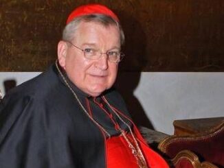 Elezione nuovo Papa via al Conclave chi e il cardinale Raymond Leo Burke