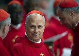 Elezione nuovo Papa via al Conclave chi e il cardinale Robert Francis Prevost