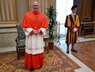 Elezione nuovo Papa via al Conclave chi e il cardinale Stephen Brislin