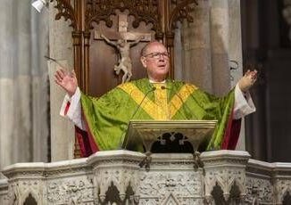 Elezione nuovo Papa via al Conclave chi e il cardinale Timothy Michael Dolan