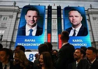 Elezioni Polonia testa a testa Trzaskowski Nawrocki si va al ballottaggio