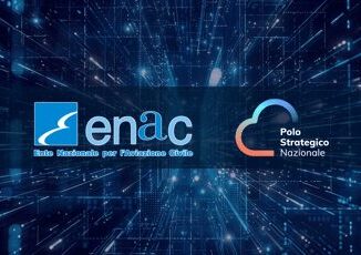 Enac aderisce al cloud di Polo strategico nazionale