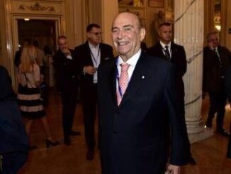 Ernesto Pellegrini presidente dellInter dei record una vita tra il calcio e il sociale