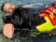 Estate Sics 300 cani salvataggio pronti per le accademie e i corsi internazionali