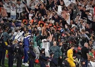 Europa League Tottenham Manchester United 1 0 trionfo per gli Spurs