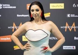 Eurovision Song Contest chi e Yuval Raphael la concorrente israeliana contestata