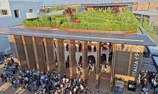 Expo 2025 Pefc Padiglione Italia tra i piu green con l85 di legno certificato
