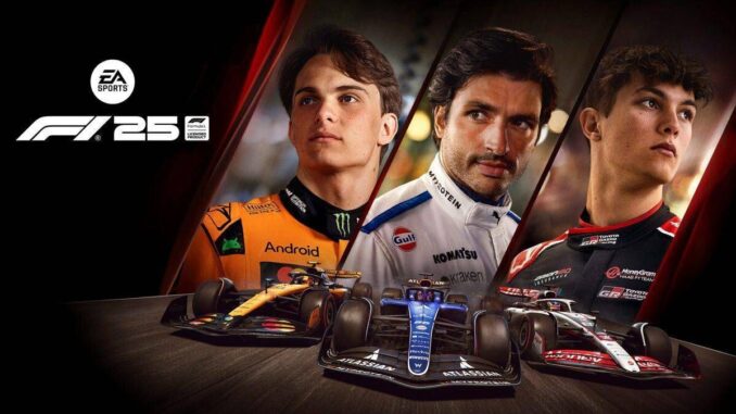 F1 25 la recensione 1