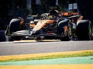 F1 Gp Spagna Piastri in pole position Hamilton quinto