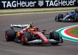 F1 oggi il Gp di Imola orario e dove vederlo in tv anche in chiaro