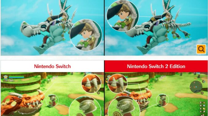 Fantasy Life i si aggiunge ai titoli di lancio di Switch 2 1