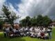Farmaceutica Ucb Pharma terza Giornata del volontariato nel Villaggio Sos Bambini a Saronno
