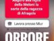 FdI denuncia Augurano a figlia Meloni sorte ragazza Afragola orrore
