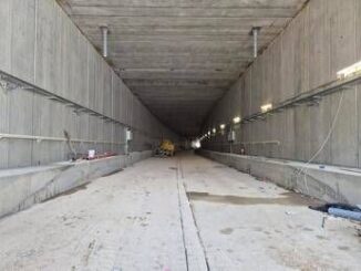 FerrovieNord avanzano lavori collegamento T2 Malpensa Sempione