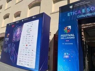 Festival del lavoro per italiani centrali salari e sicurezza nellambiente lavorativo