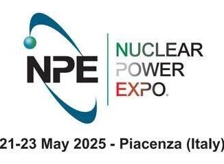 Fiere a Piacenza dal 21 al 23 maggio la Nuclear Power Expo