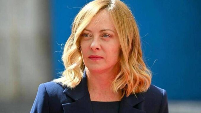Fisco, Meloni: “Deve aiutare la società, non soffocarla”