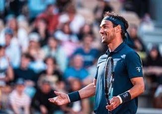 Fognini il ritiro e vicino Bertolucci e Barazzutti Sapra quando fermarsi