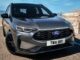 Ford Kuga ST Line X arriva il Black Package per uno stile su misura