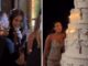 Francesco Totti e Ilary Blasi la reunion per il mega party dei 18 anni di Chanel