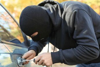 Furti di veicoli in crescita in Italia nel 2024: oltre 136.000 mezzi sottratti