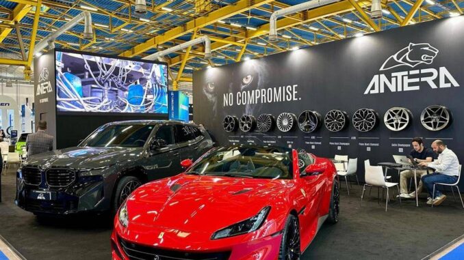 G.M.P. Groupannuncia lacquisizione dellazienda tedesca Diewe Wheels 1