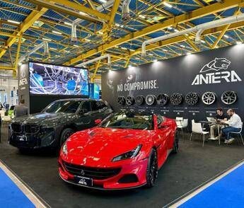G.M.P. Groupannuncia l’acquisizione dell’azienda tedesca Diewe Wheels