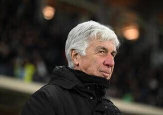 Gasperini sempre piu verso la Roma