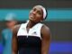 Gauff e i complimenti a Paolini e. Sinner Talento generazionale