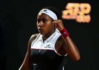 Gauff e il primo Papa americano Ho urlato volevo andare a San Pietro