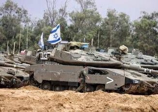 Gaza Israele prepara nuova offensiva Attacco su vasta scala via la popolazione