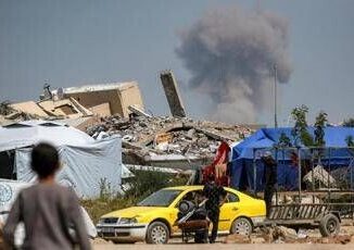 Gaza in corso negoziati Usa Hamas Verra liberato lostaggio israelo americano