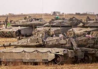 Gaza nuovi raid israeliani Dallalba almeno 60 morti