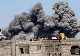 Gaza raid di Israele nella notte sei morti. Sirene a Gerusalemme per missile Houthi