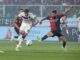 Genoa Atalanta 2 3 bergamaschi in rimonta si assicurano tre punti
