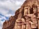 Giordania inondazioni improvvise a Petra centinaia di turisti evacuati