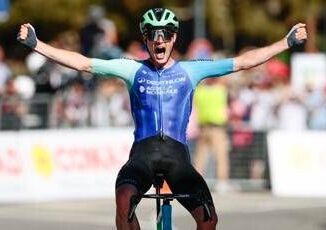 Giro dItalia 19sima tappa e di Prodhomme Del Toro secondo e mani sulla vittoria finale