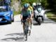 Giro dItalia Ulissi in maglia rosa. A Plapp lottava tappa