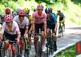 Giro dItalia oggi la 17esima tappa orario percorso e dove vederla
