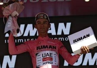 Giro dItalia oggi la quindicesima tappa orario percorso e dove vederla