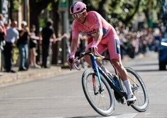 Giro dItalia oggi la quinta tappa orario percorso e dove vederla