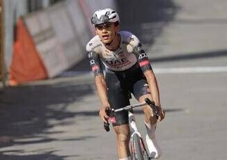 Giro dItalia oggi lundicesima tappa orario percorso e dove vederla in tv