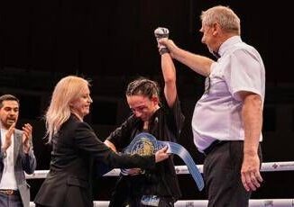Gloria Peritore Io il titolo europeo e la boxe femminile. Cosi si puo crescere