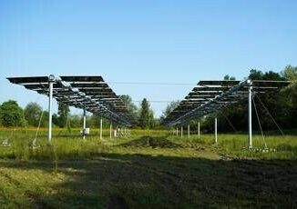 Gruppo Cap con Cap Evolution da via a primo impianto agrifotovoltaico nel Milanese