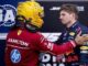 Hamilton Verstappen scintille a Monaco impeding dellinglese poi si chiariscono