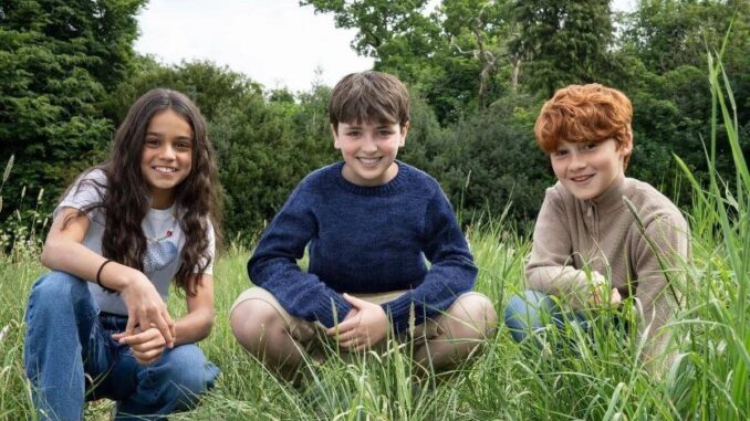 Harry Potter HBO svela il trio protagonista della serie in streaming 1
