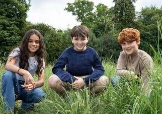 Harry Potter HBO svela il trio protagonista della serie in streaming
