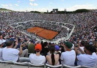 Ho pagato il serale per vedere Ruud polemiche al Foro per il programma degli Internazionali