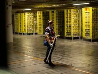 Ia Politecnico Milano Amazon in logistica per le commerce puo creare opportunita di lavoro